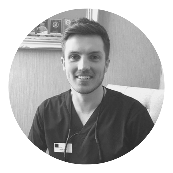 Dr Jamie Kerr: GDC: 209936