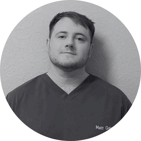 Dr Matt Gribbon: GDC 283552