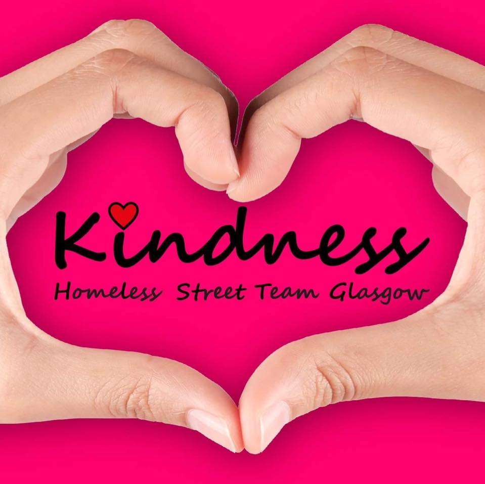 Kindness Homeless Street Team
