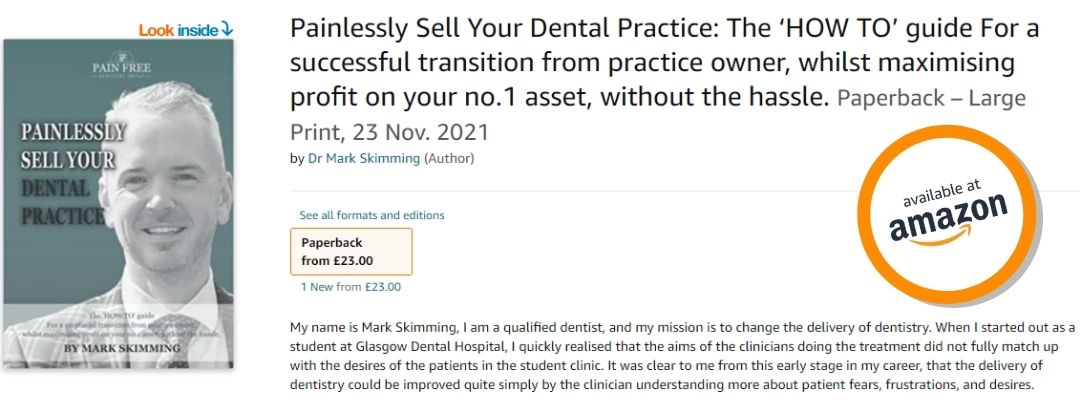 Painlessly Sell Your Dental Practice