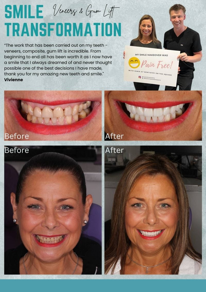 helping to transform Your smile
And Your Confidence