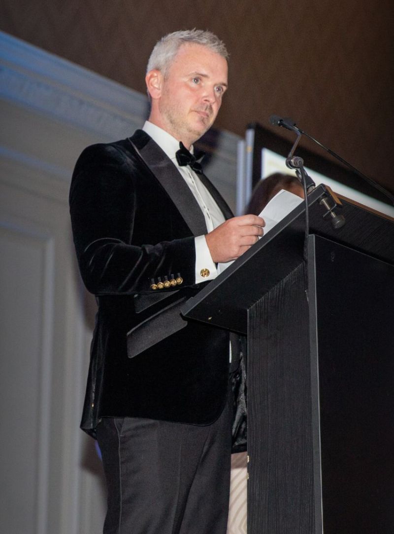 Meet Managing Partner: Dr Mark Skimming