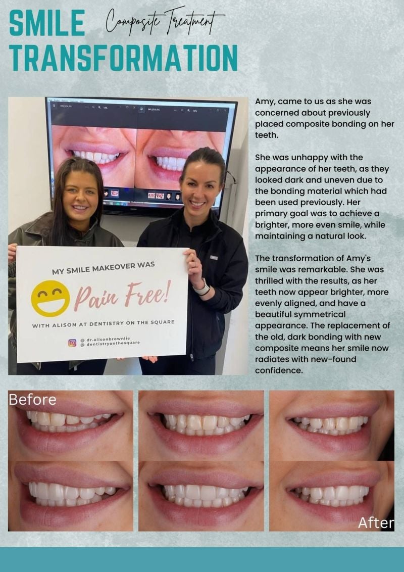 helping to transform Your smile
And Your Confidence